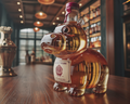 Whisky Decanter - Hippo Edition