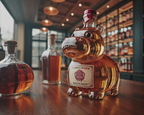 Whisky Decanter - Hippo Edition