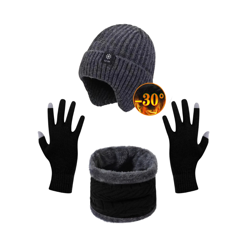 ArcticShield™ Winter Set — Buy 1, Get 3