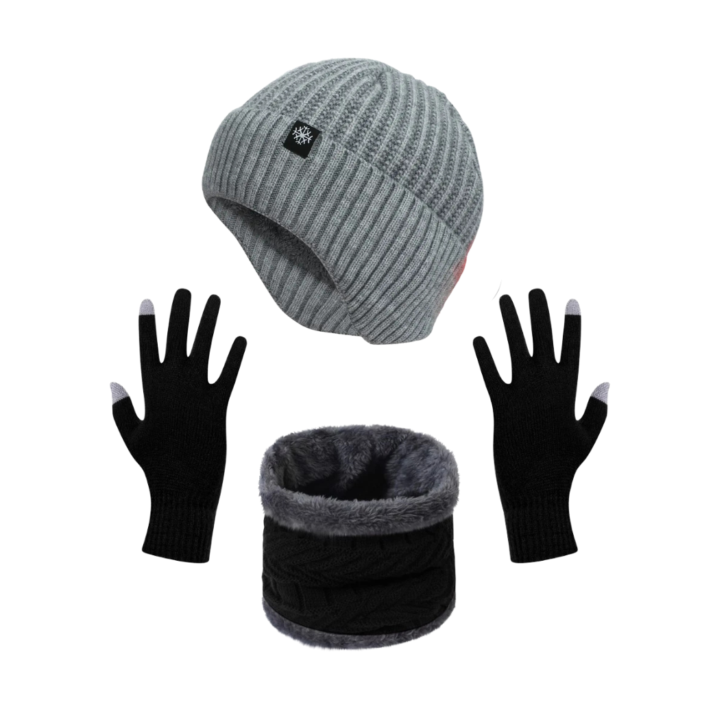 ArcticShield™ Winter Set — Buy 1, Get 3