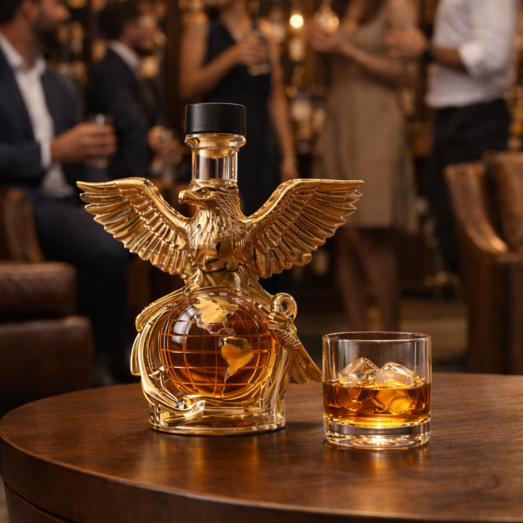 Eagle Whisky Edition - The Edition for Free Spirits
