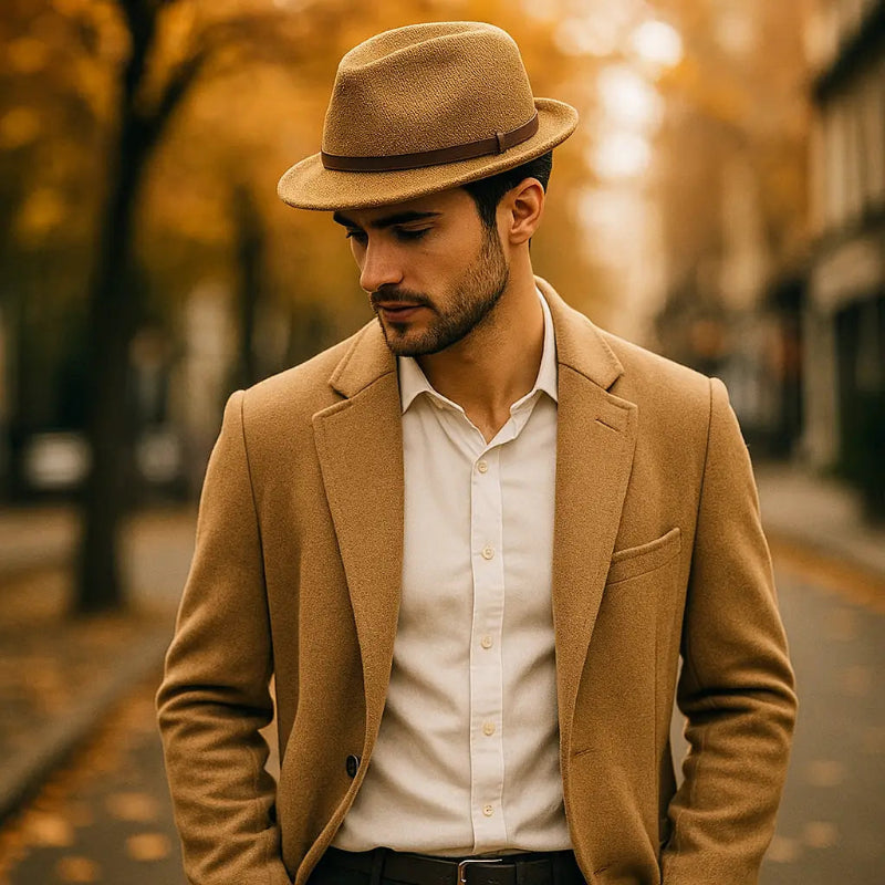 Kavell Fedora Autumn - Buy 1 Get 2