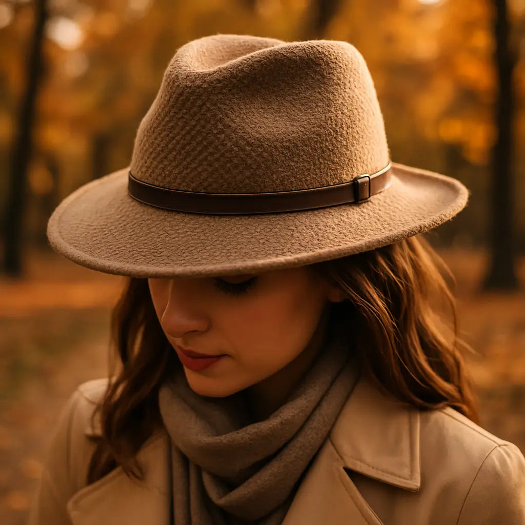 Kavell Fedora Autumn - Buy 1 Get 2