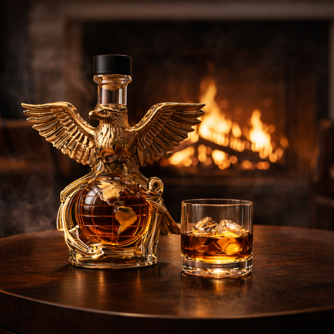 Eagle Whisky Edition - The Edition for Free Spirits
