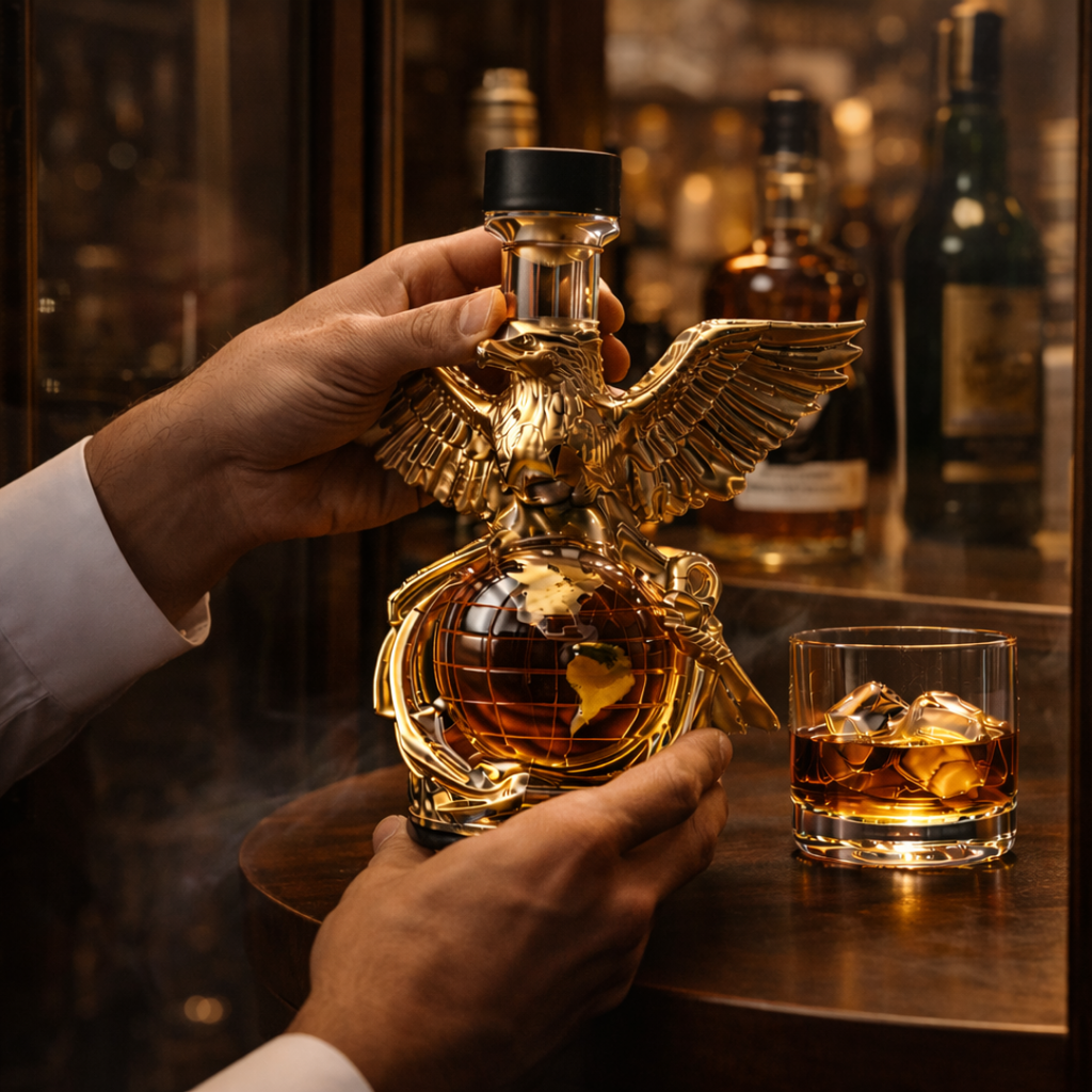 Eagle Whisky Edition - The Edition for Free Spirits