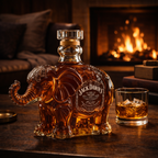 Jack Daniel's Whisky - Elephant Edition Bottle