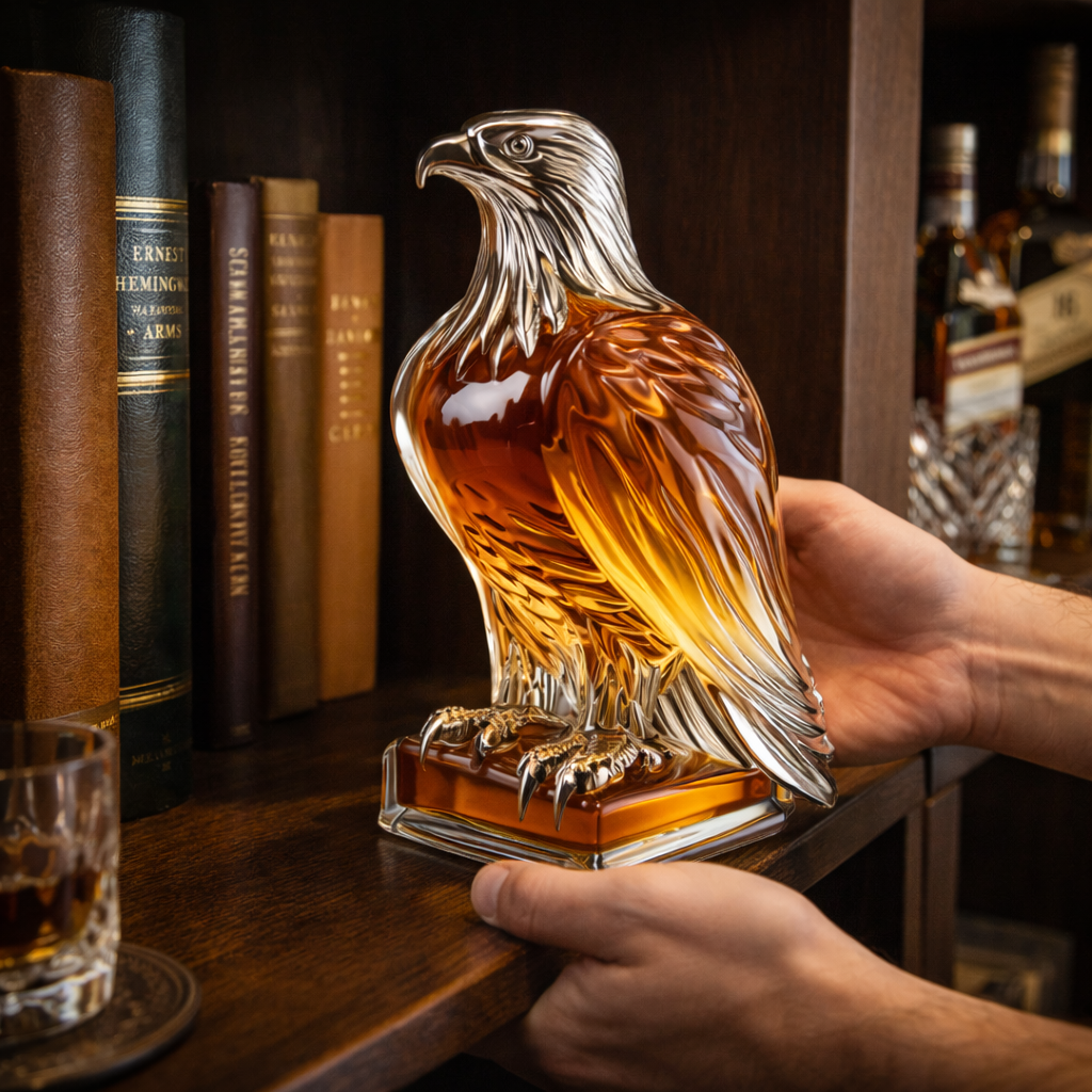 Jack Daniel's Eagle Edition - The Essence of Freedom