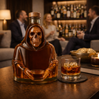 Dood Whisky Bottle - Collector's Edition