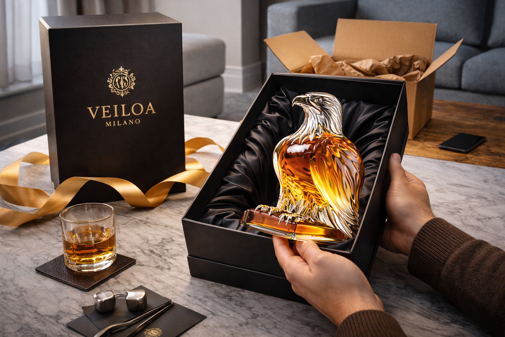 Jack Daniel's Eagle Edition - The Essence of Freedom
