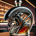 Luxury Alien Design Decanter