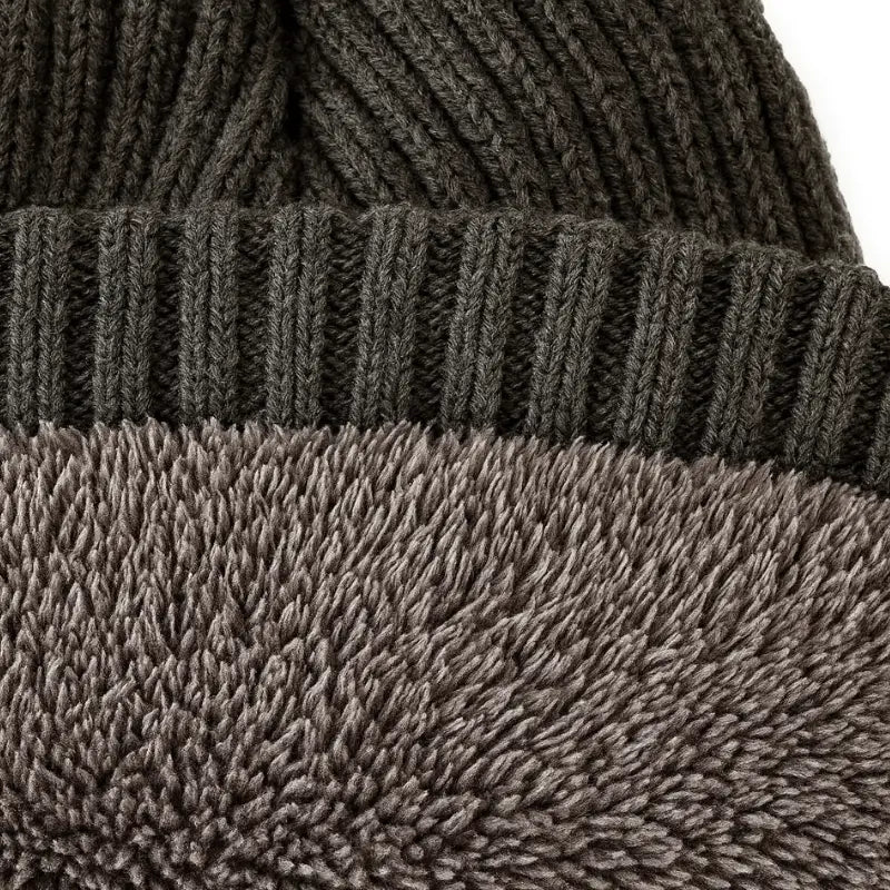 Kavell Beanie & Scarf Set - Buy 1 Get 1 Free