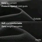 Kavell Trousers Everwarm Fleece-Lined