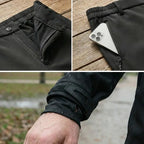 Kavell Trousers Everwarm Fleece-Lined