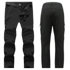 Kavell Trousers Everwarm Fleece-Lined
