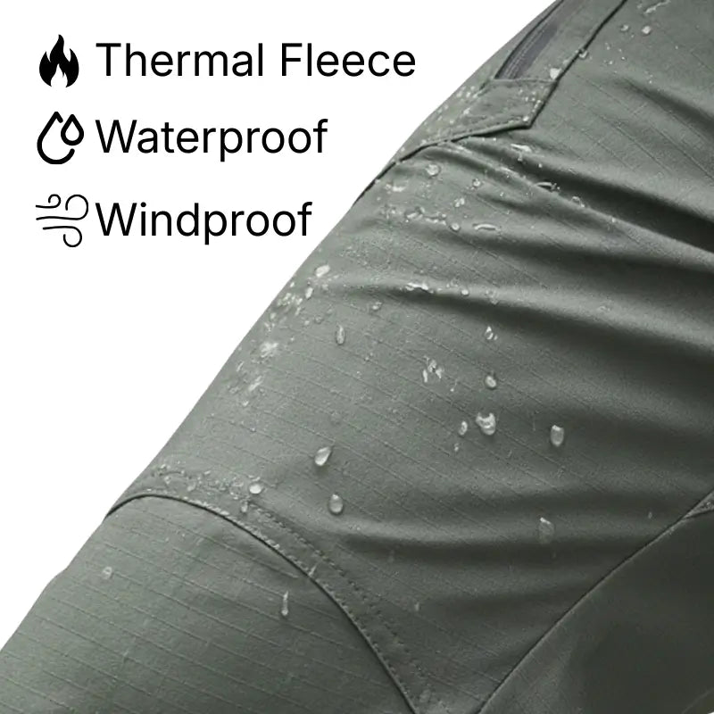 Kavell IronFlex Tactical Cargo -  For Every Moment.