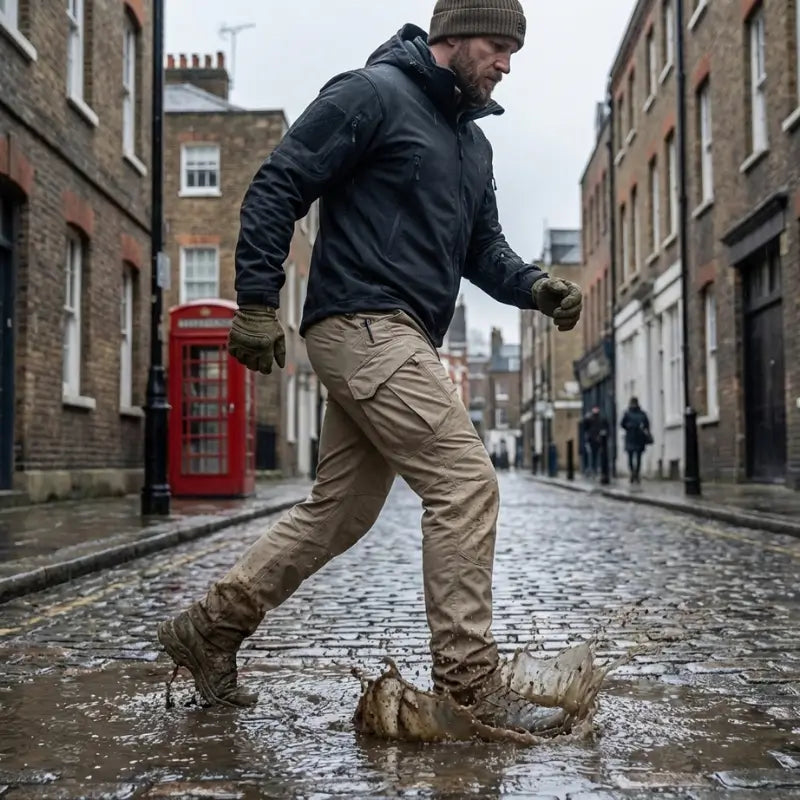 Kavell IronFlex Tactical Cargo -  For Every Moment.