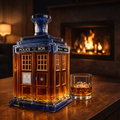 Equipe' Whisky Bottle - Special Edition