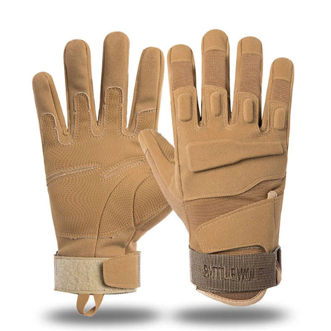 Kavell Tactical Gloves – Anti-Skid Grip