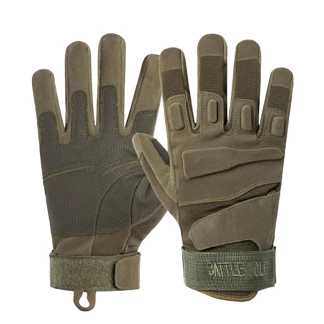 Kavell Tactical Gloves – Anti-Skid Grip