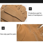 Kavell Tactical Gloves – Anti-Skid Grip