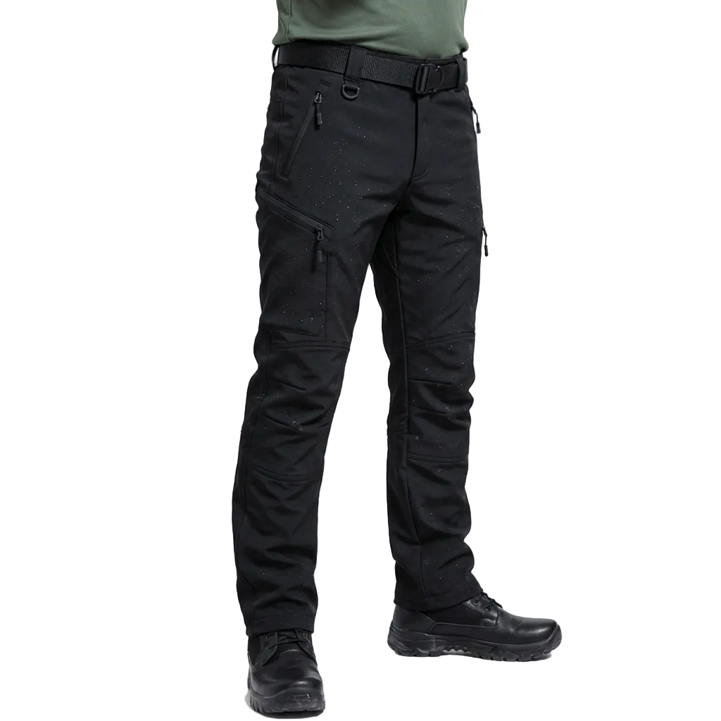 Kavell Trousers Everwarm Fleece-Lined