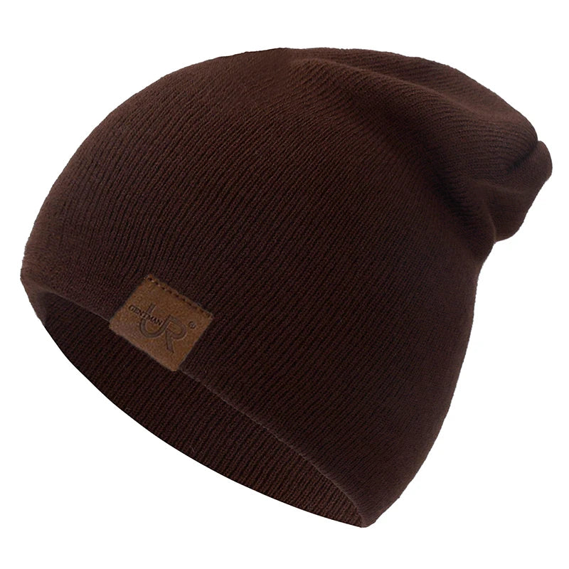 Kavell Unisex Knit Beanie