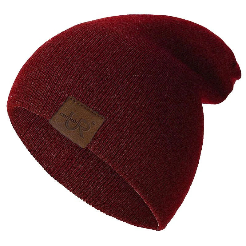 Kavell Unisex Knit Beanie