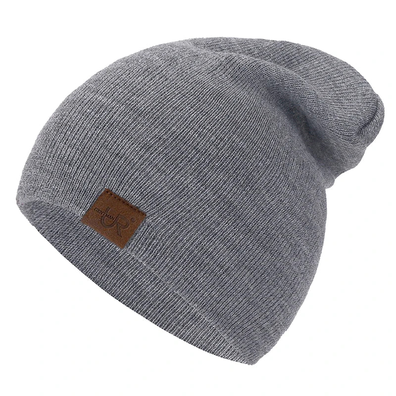 Kavell Unisex Knit Beanie