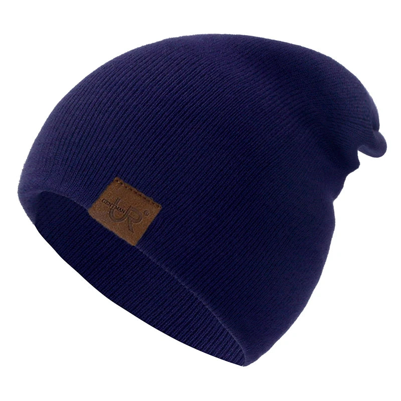 Kavell Unisex Knit Beanie