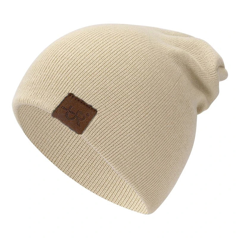 Kavell Unisex Knit Beanie