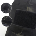 Kavell Tactical Multicam Cap – Outdoor Snapback