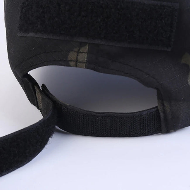 Kavell Tactical Multicam Cap – Outdoor Snapback