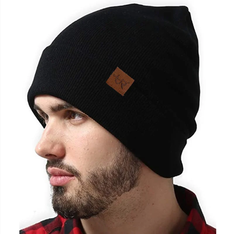 Kavell Unisex Knit Beanie