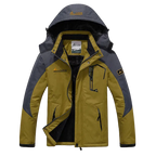 Kavell Parka Jacket Fleece