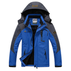 Kavell Parka Jacket Fleece