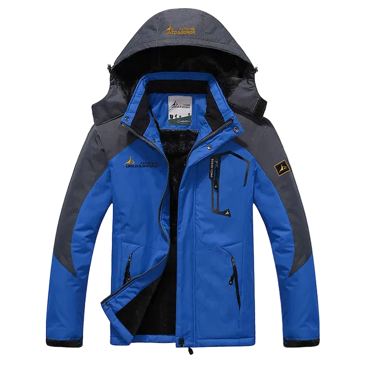 Kavell Parka Jacket Fleece