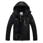 Kavell Parka Jacket Fleece