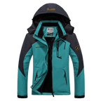 Kavell Parka Jacket Fleece