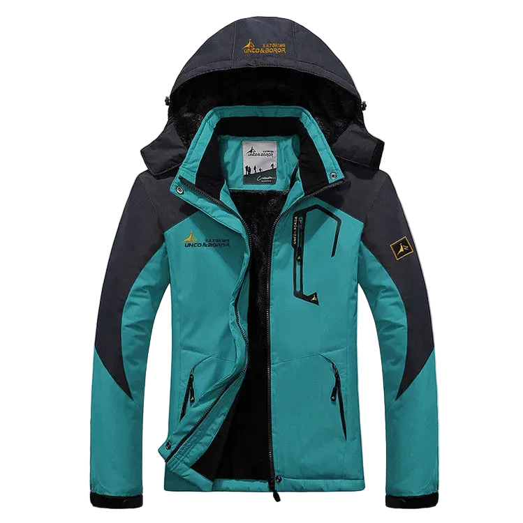 Kavell Parka Jacket Fleece