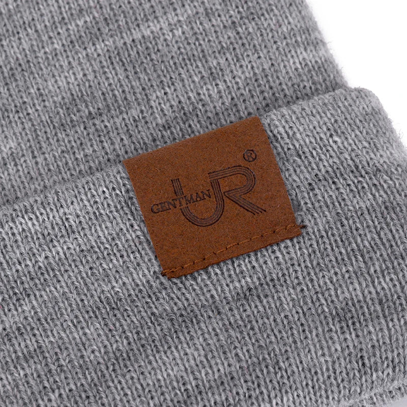 Kavell Unisex Knit Beanie