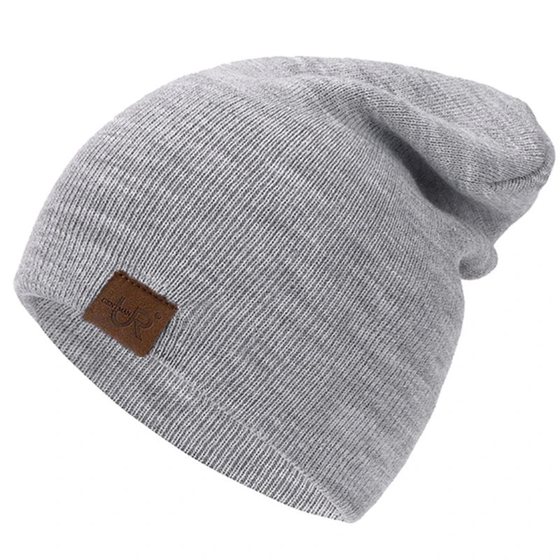 Kavell Unisex Knit Beanie