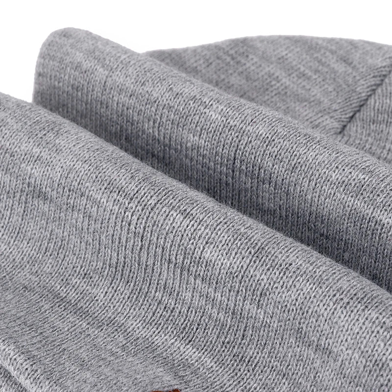 Kavell Unisex Knit Beanie