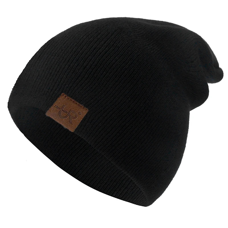 Kavell Unisex Knit Beanie