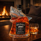 Shark Whisky Decanter - Bold Design