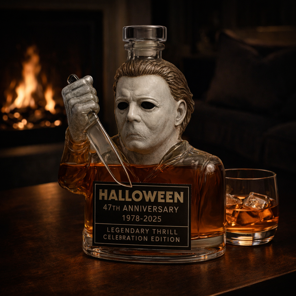 Whisky Decanter - Assassin Style Edition