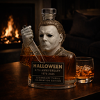 Whisky Decanter - Assassin Style Edition