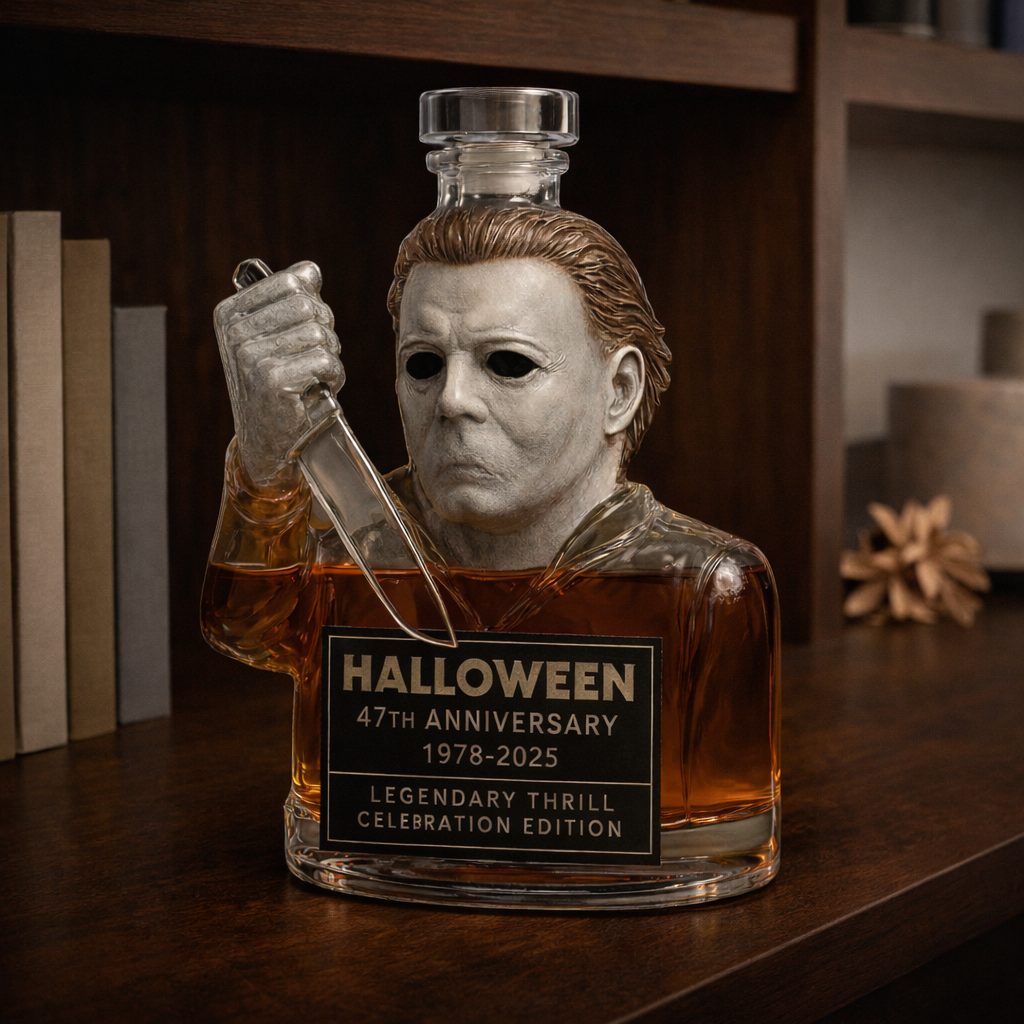 Whisky Decanter - Assassin Style Edition