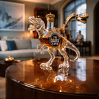 T-Rex Whisky Decanter - Exclusive Edition