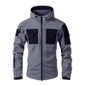 Kavell Tactical Softshell with Hood