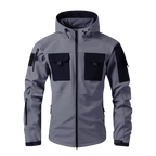 Kavell Tactical Softshell with Hood